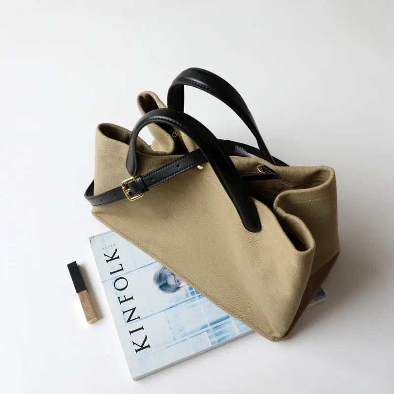 2025 New Genuine Leather Tote Bag Large Capacity Casual Crossbody Shoulder Bag Designer Bags Luxury